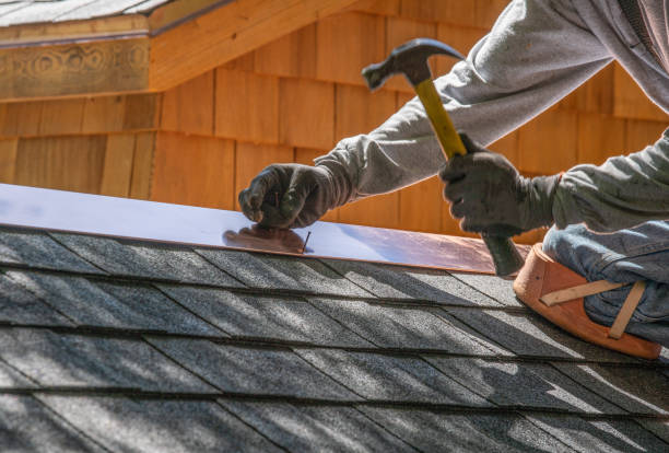 Fast & Reliable Emergency Roof Repairs in Hendersonville, NC